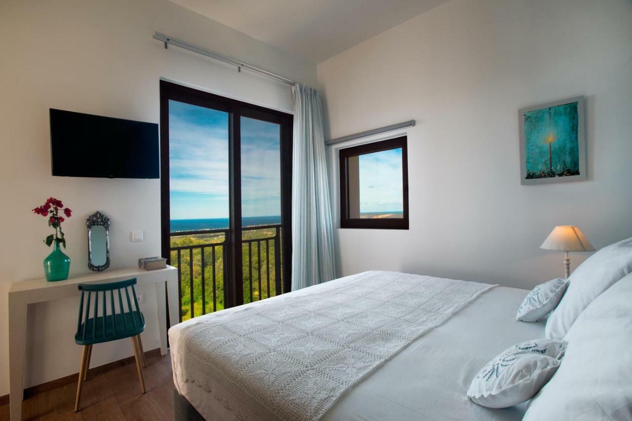 Arion Krini Villa Amnatos ภายนอก รูปภาพ
