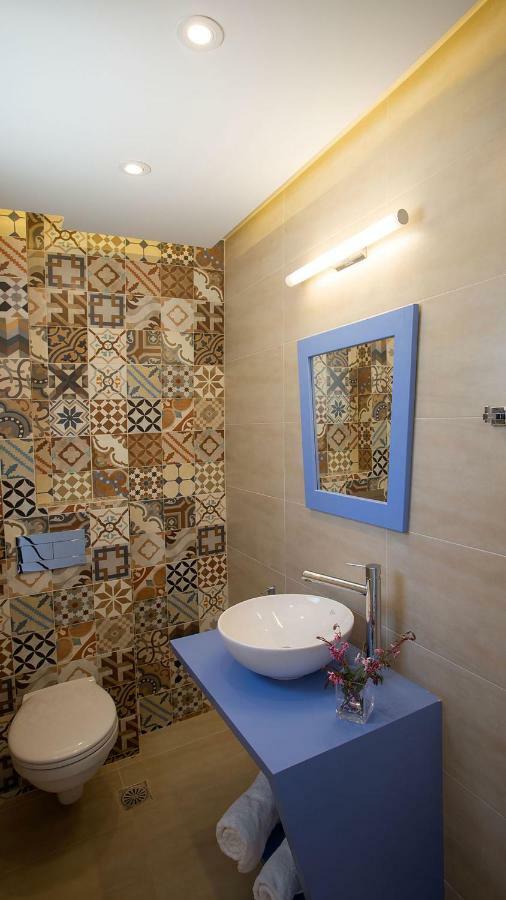 Arion Krini Villa Amnatos ภายนอก รูปภาพ